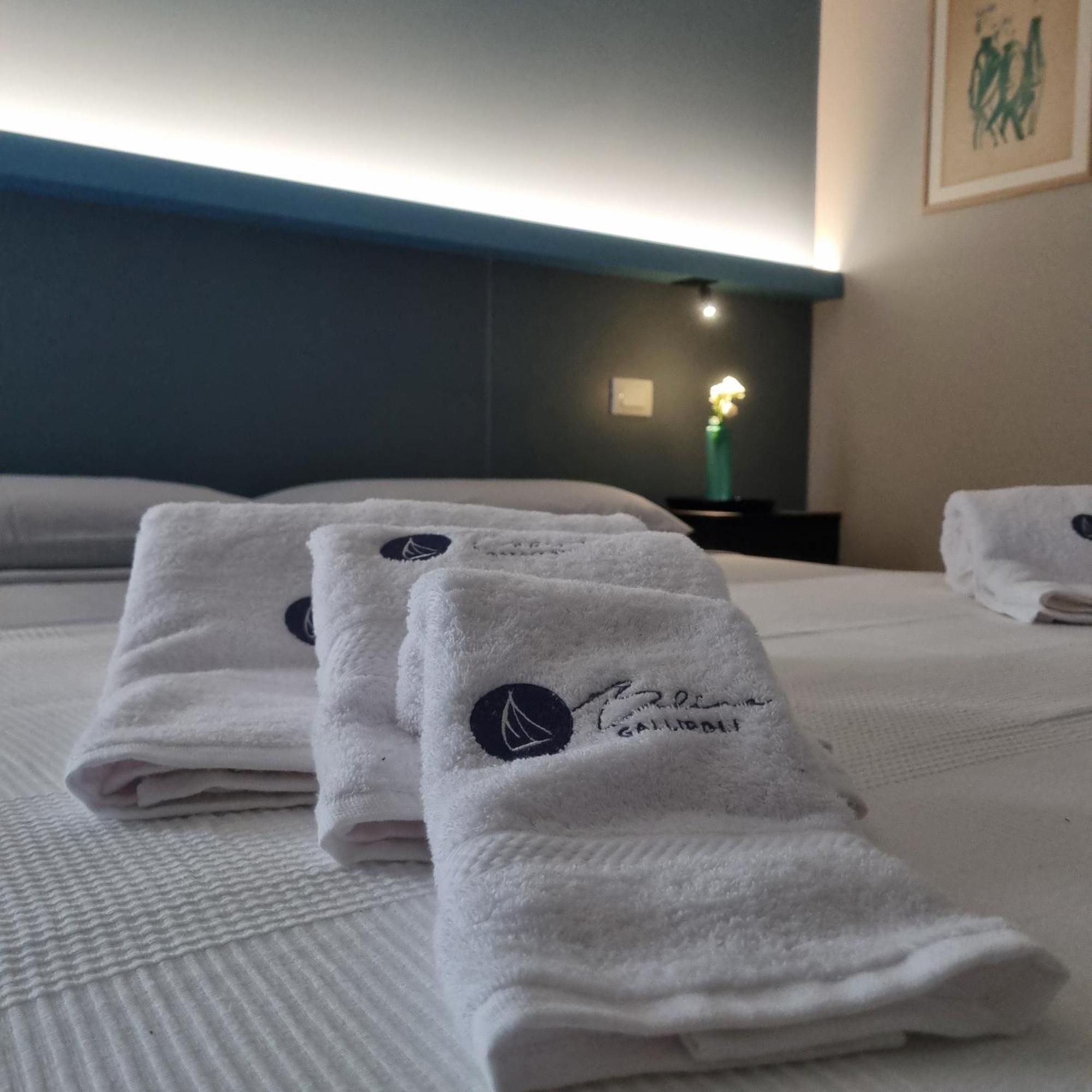 Bolina Luxury Suites Gallipoli Buitenkant foto