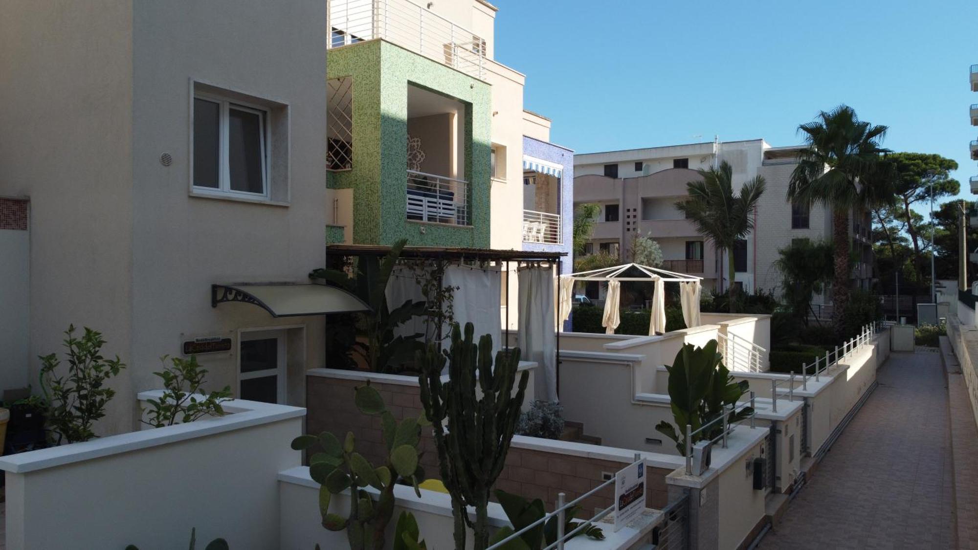 Bolina Luxury Suites Gallipoli Buitenkant foto