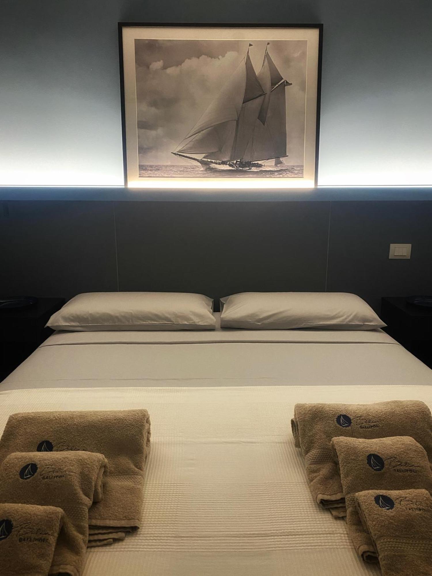 Bolina Luxury Suites Gallipoli Buitenkant foto
